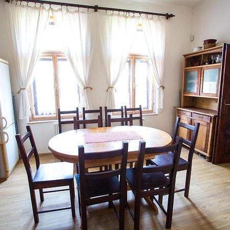Penzion Ctrnactka Rataje nad Sázavou Εξωτερικό φωτογραφία